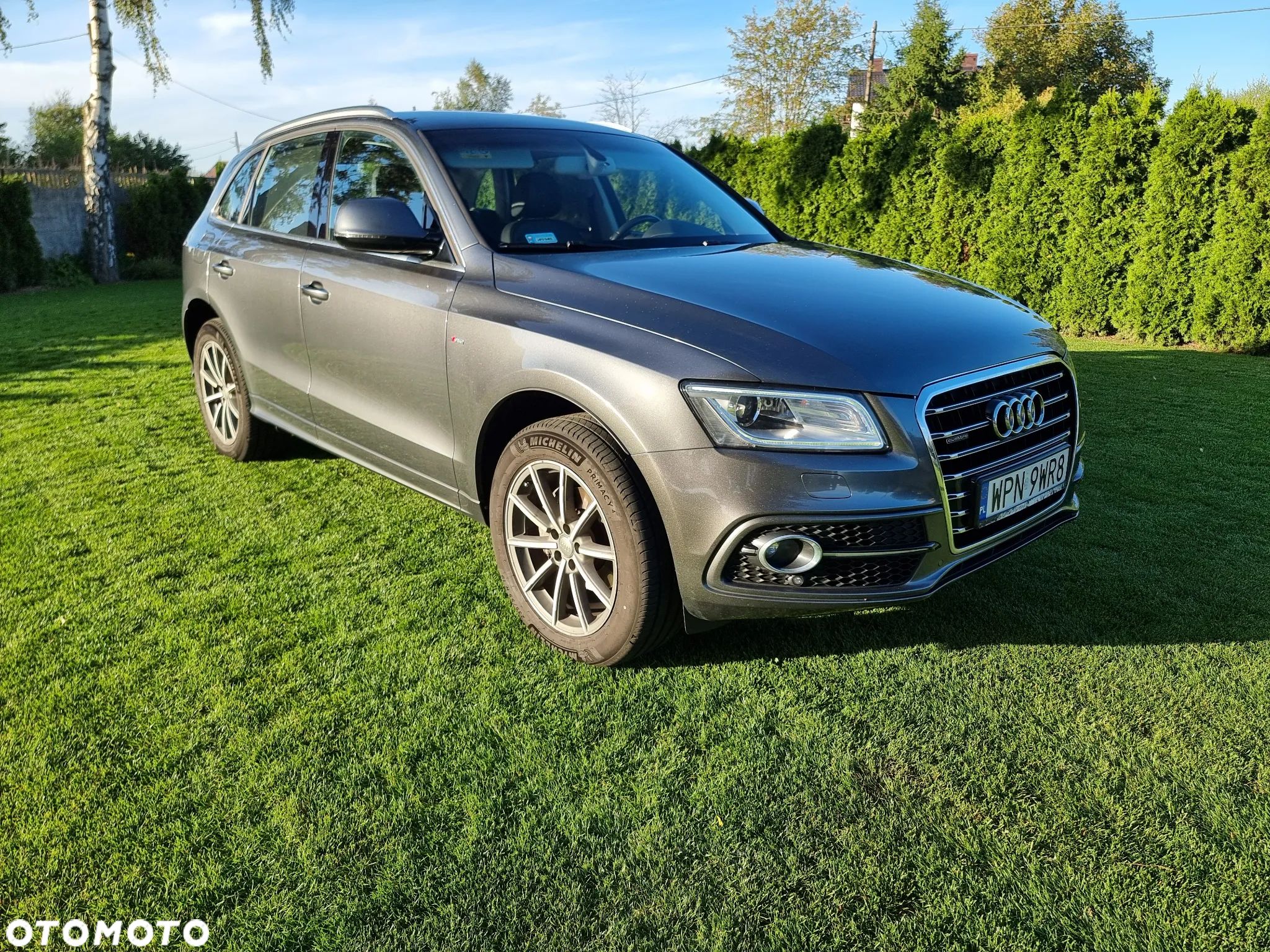Audi Q5 2.0 TDI clean diesel Quattro S tronic - 1