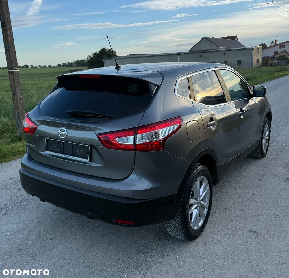 Nissan Qashqai 1.2 DIG-T Tekna - 9
