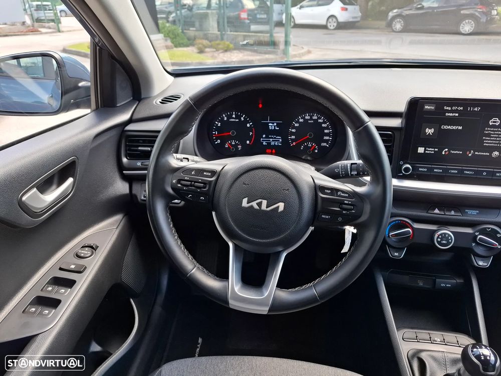 Kia Stonic 1.2 Dynamic - 13