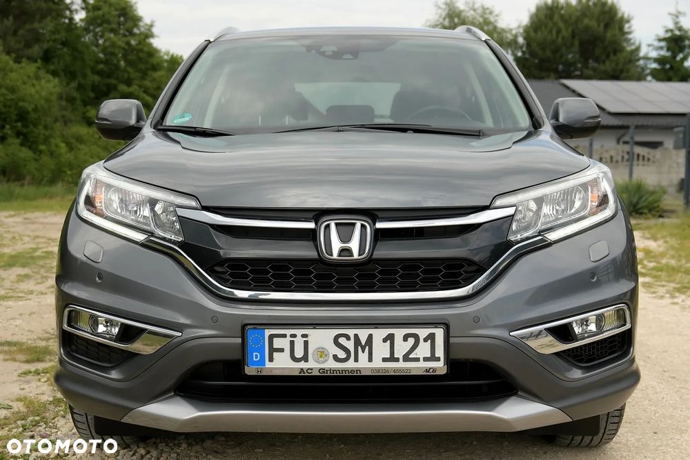Honda CR-V 1.6i DTEC 2WD City Edition - 12