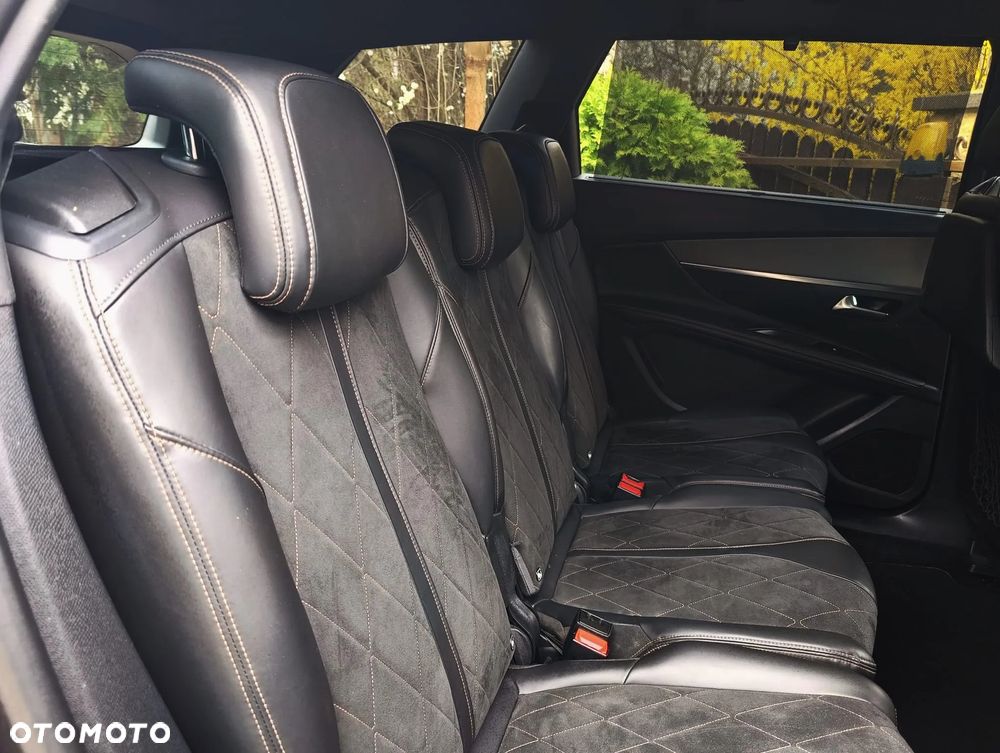 Peugeot 5008 2.0 BlueHDI GT S&S EAT8 - 12