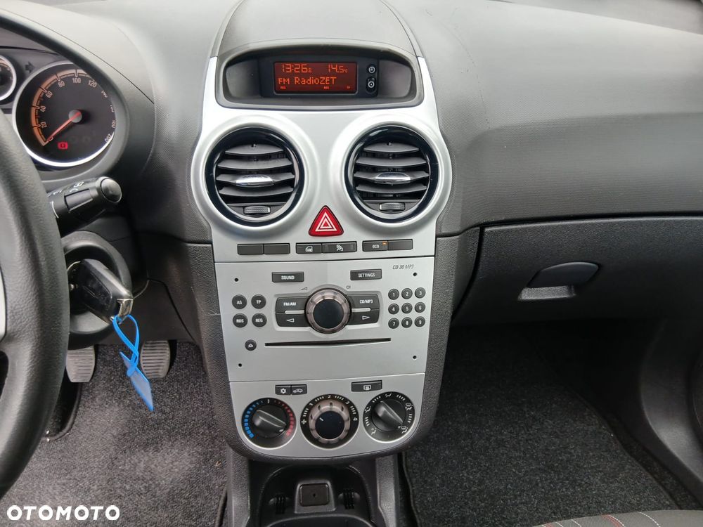 Opel Corsa 1.2 16V Enjoy - 26