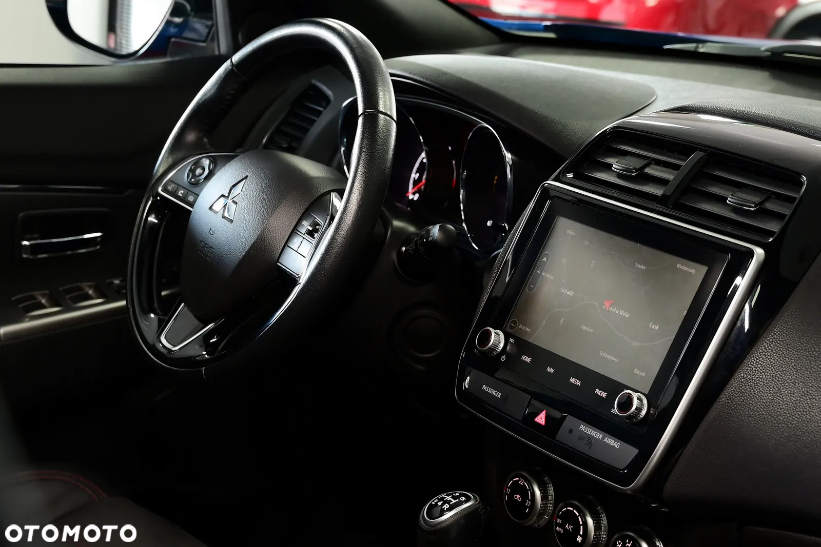 Mitsubishi ASX - 26