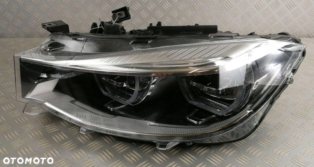 7498931 reflektor lampa lewa lewy przód przednia ADAPTIVE LED BMW F34 GT - 2
