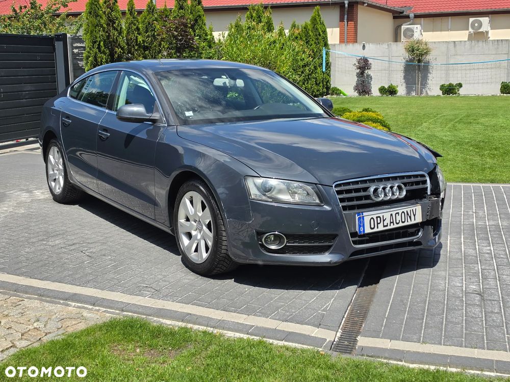 Audi A5 Sportback 2.0 TDI DPF - 1