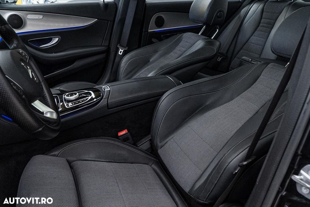 Mercedes-Benz E 200 d 9G-TRONIC Avantgarde - 22