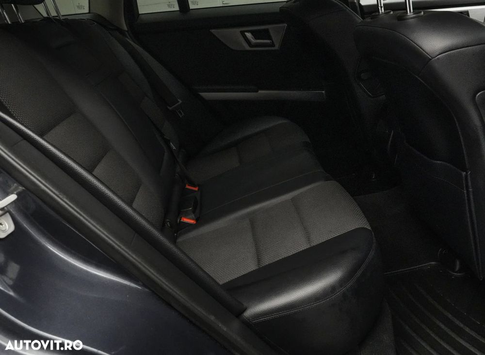 Mercedes-Benz GLK 220 CDI 4M BlueEfficiency Aut. - 16