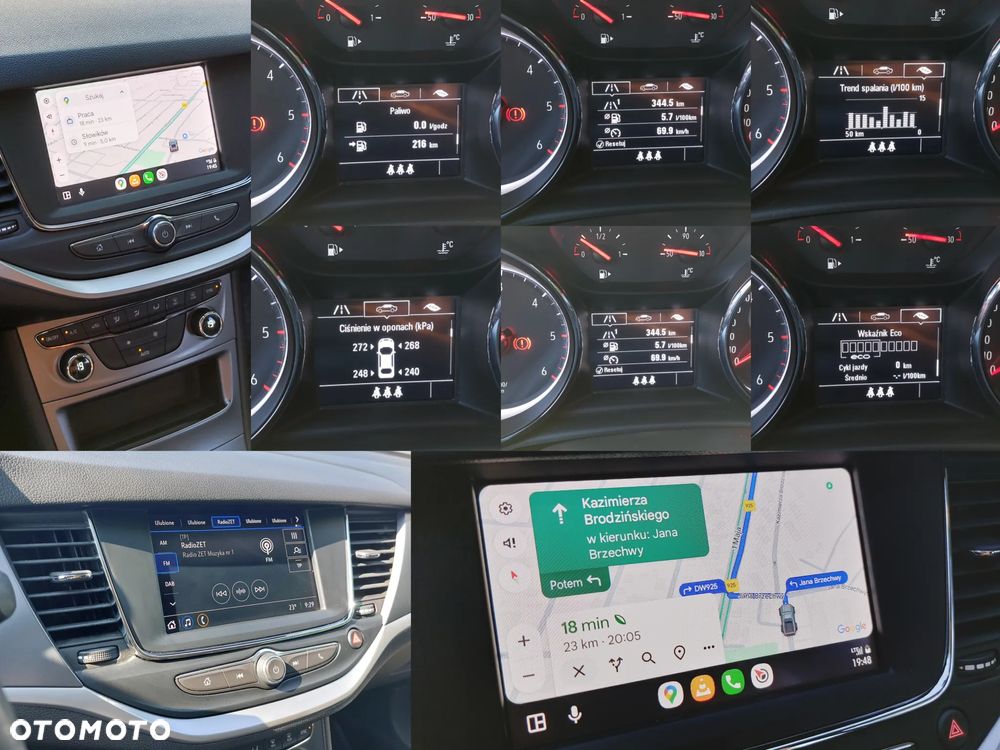 Opel Astra V 1.5 CDTI Edition S&S - 29