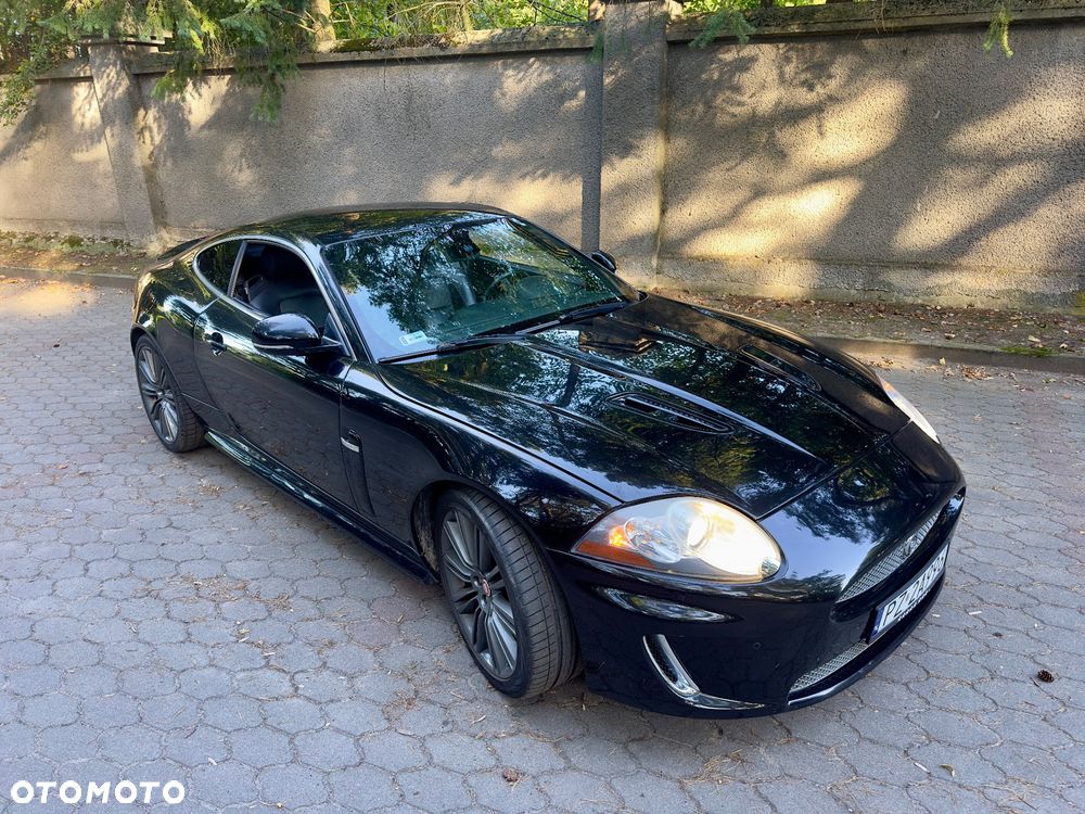 Jaguar XK XKR 5.0 Kompressor Coupe - 10