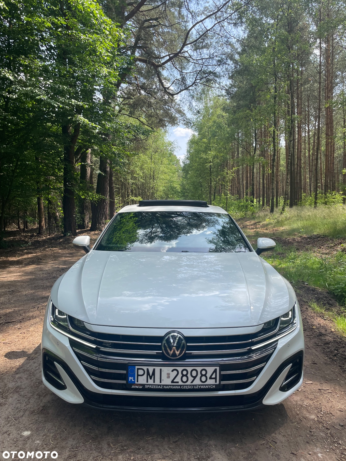 Volkswagen Arteon Shooting Brake 2.0 TDI SCR 4Motion DSG R-Line - 6