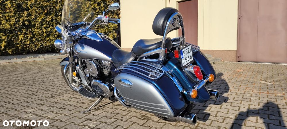 Kawasaki Vulcan - 2