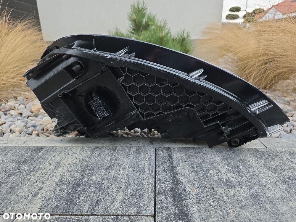 GOLF 7 VII 5G1 LIFT GTI Lampy przód Full Led Matrix 5G1941059A 5G1941060A - 12