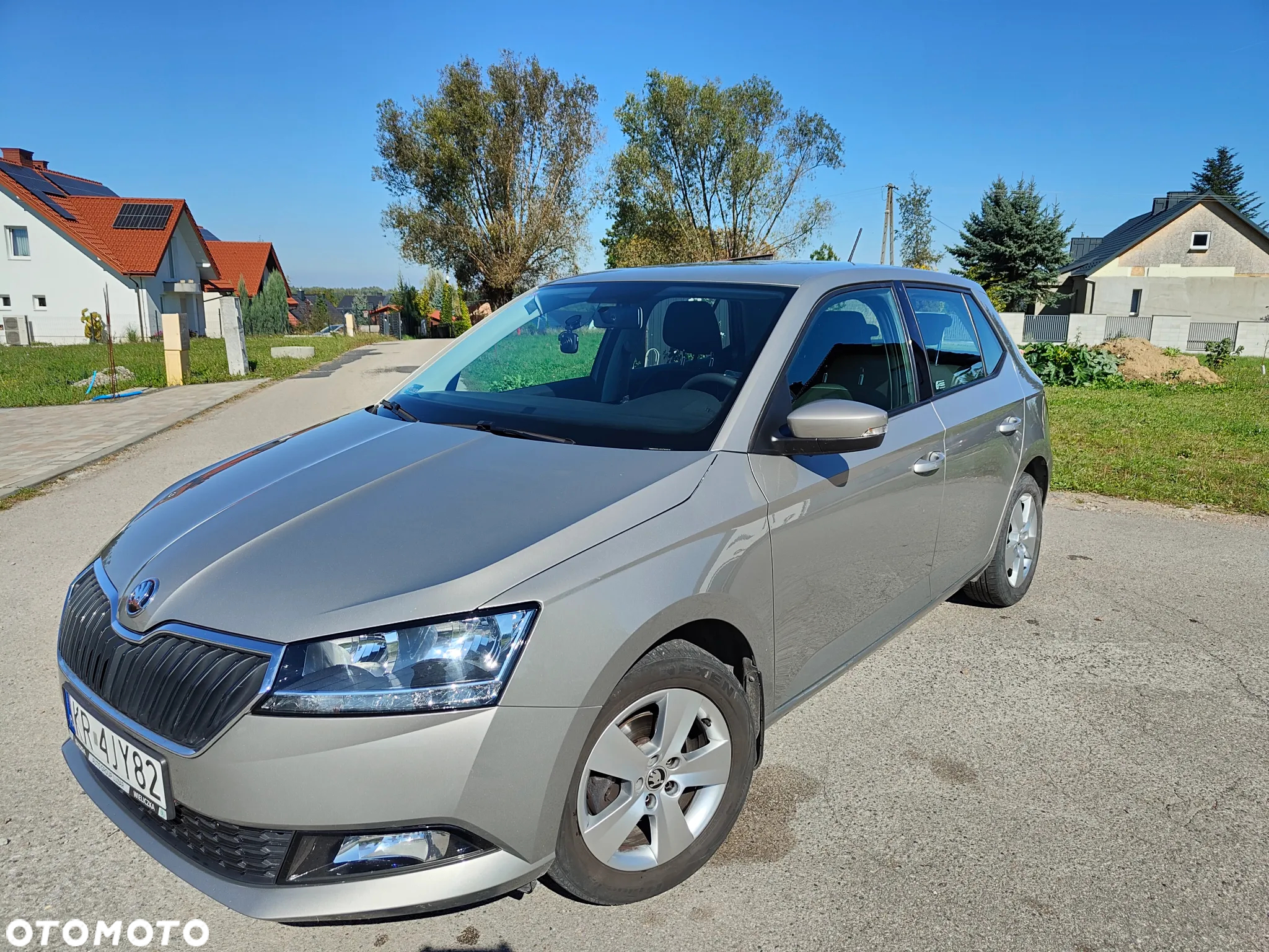Skoda Fabia 1.0 Ambition - 3