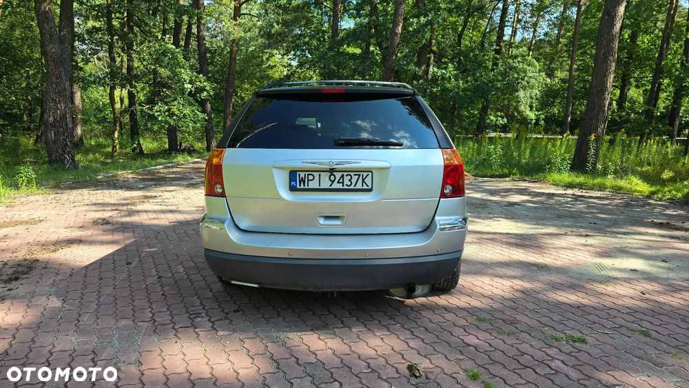 Chrysler Pacifica 3.5 AWD - 9