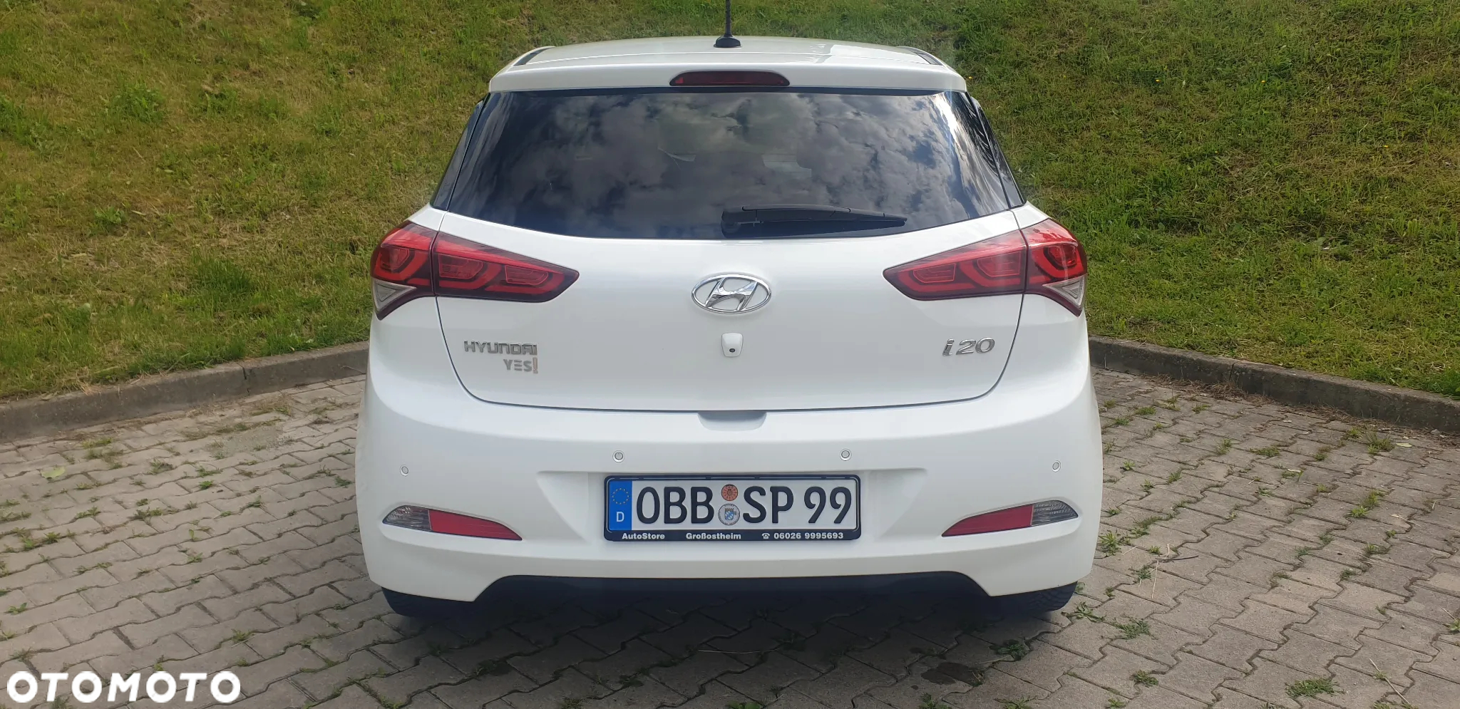 Hyundai i20 1.4 YES Gold - 9