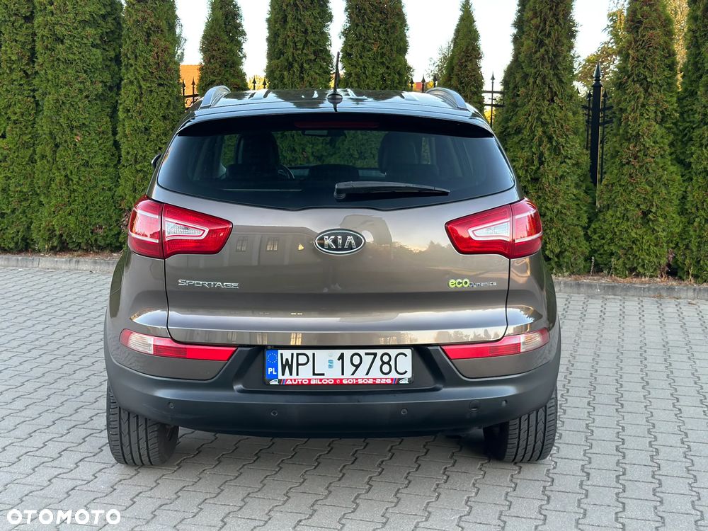 Kia Sportage - 14