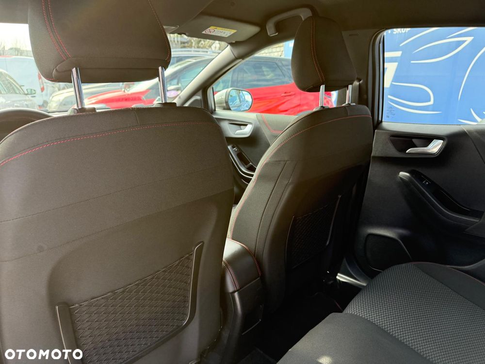 Ford Puma 1.0 EcoBoost Hybrid ST-LINE - 15