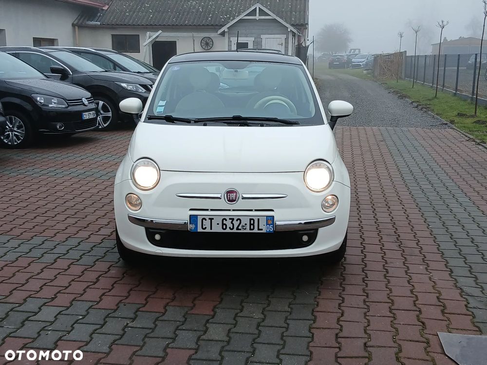 Fiat 500 1.2 Lounge - 2