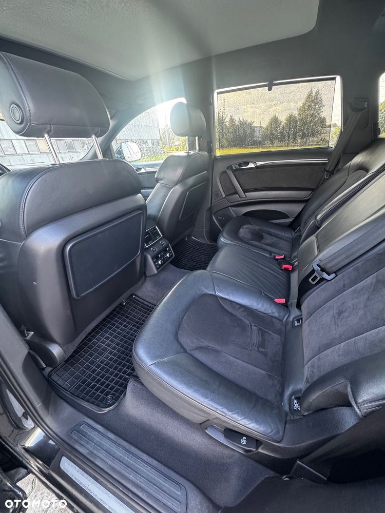 Audi Q7 4.2 FSI Quattro Tiptronic - 16