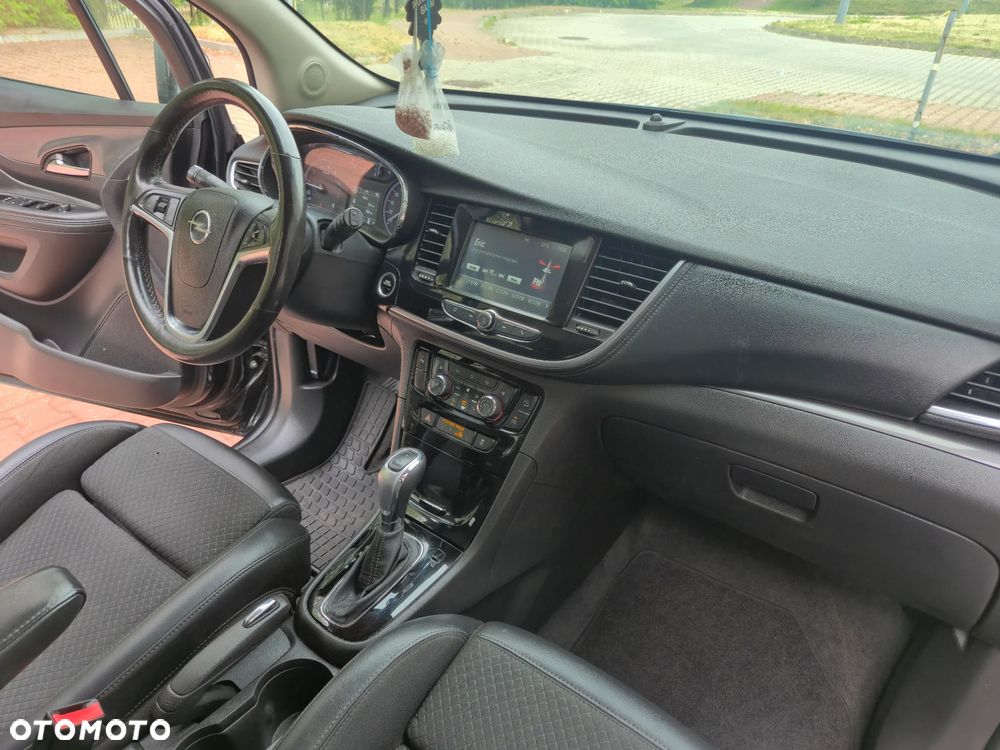 Opel Mokka 1.4 Turbo Automatik Innovation - 28