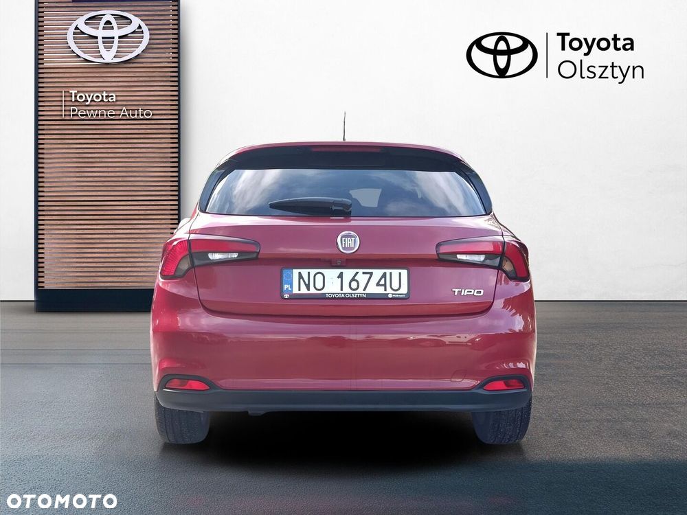 Fiat Tipo 1.4 T-Jet 16v Easy - 4