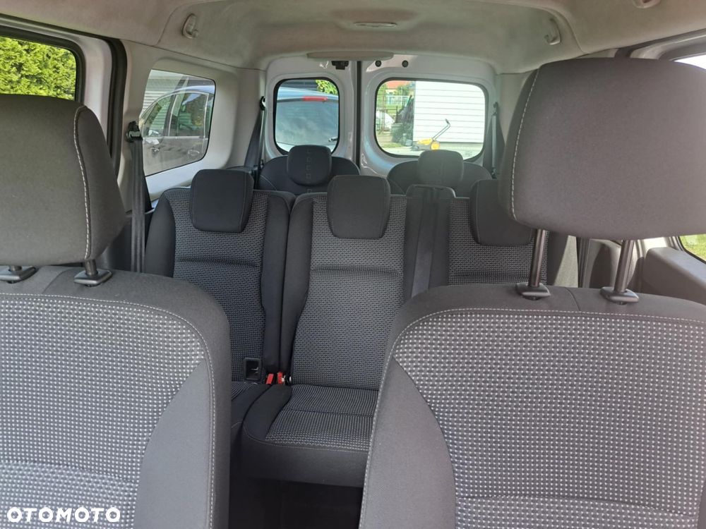 Mercedes-Benz Citan Kombi 415.705 - 11