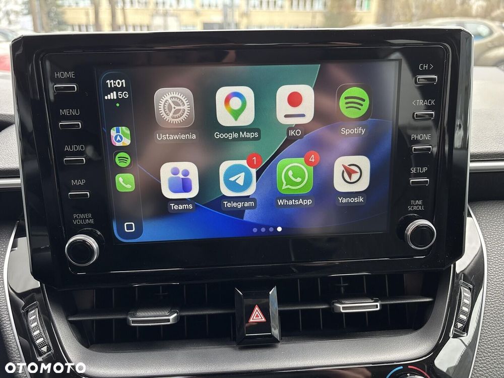 Toyota Corolla 1.5 Comfort MS - 11