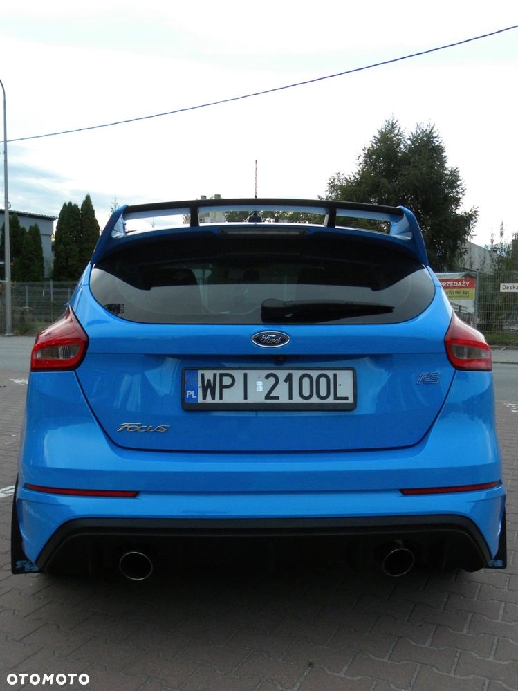 Ford Focus 2.3 EcoBoost RS - 34
