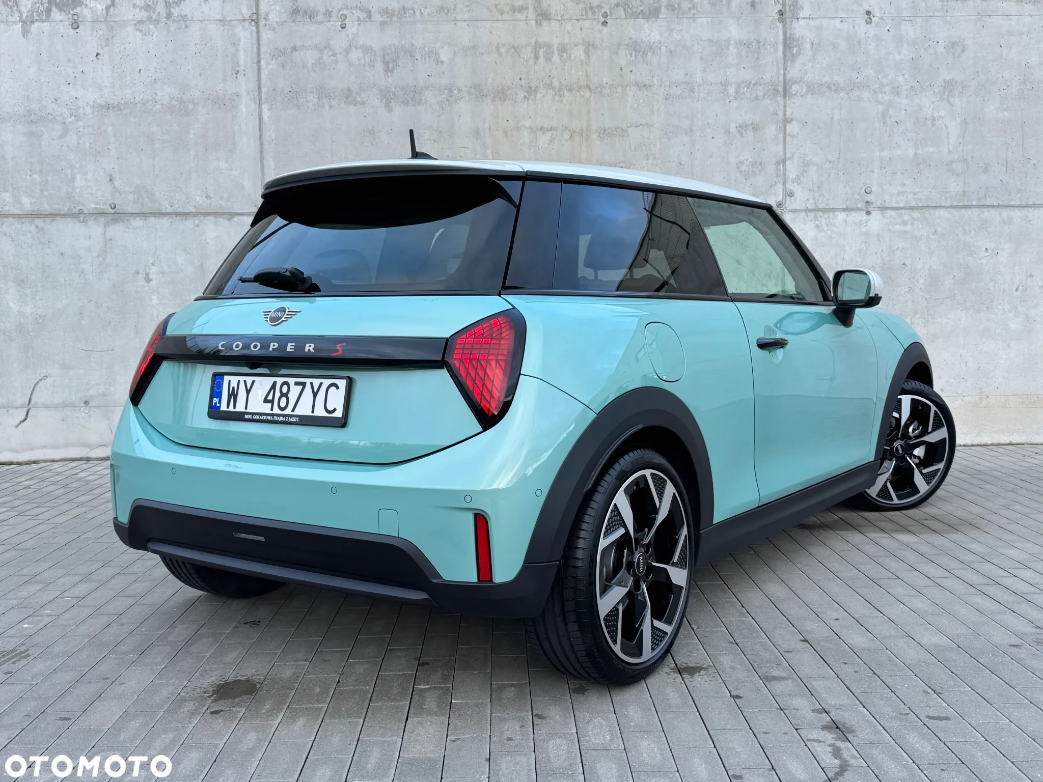 MINI Cooper S Linia Classic - 6
