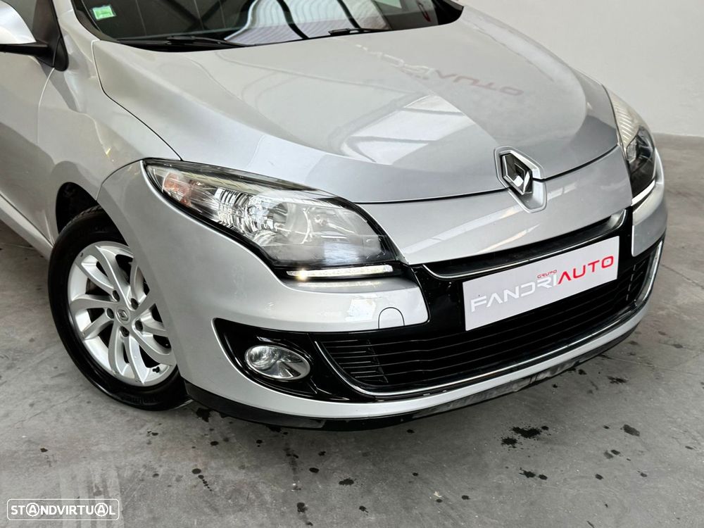 Renault Mégane 1.5 dCi Confort - 4