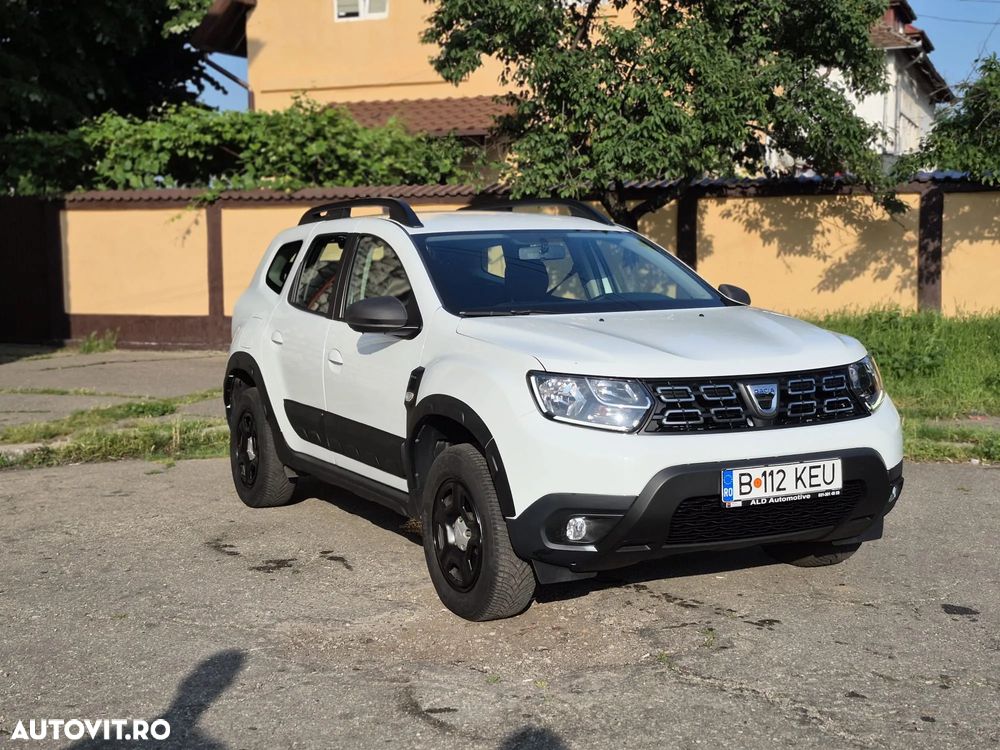 Dacia Duster 1.5 Blue dCi 4WD Comfort - 1
