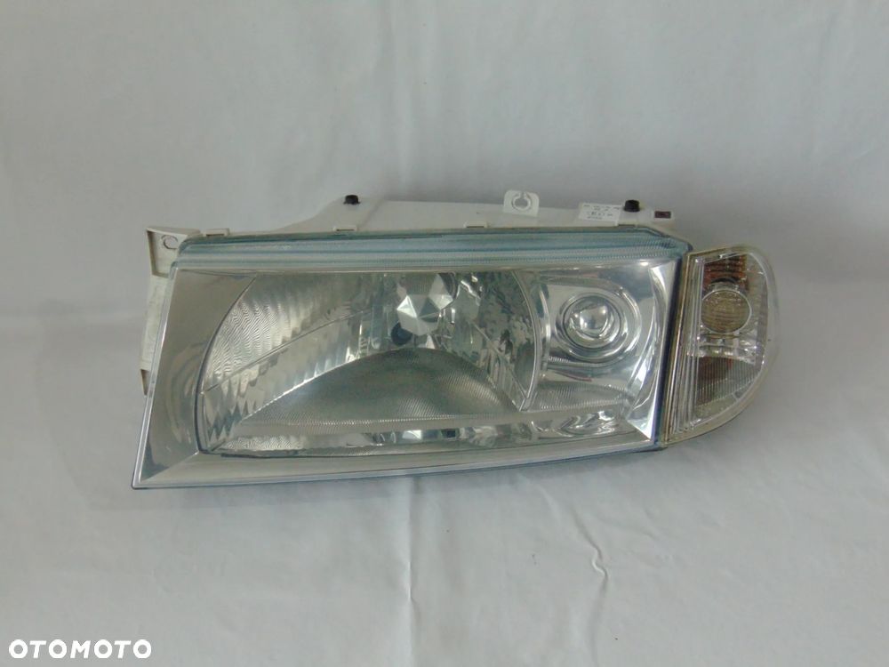 ORYGINAŁ lampa przednia przód lewa prawa Skoda Octavia 1 I FL lift 00-10r - 13