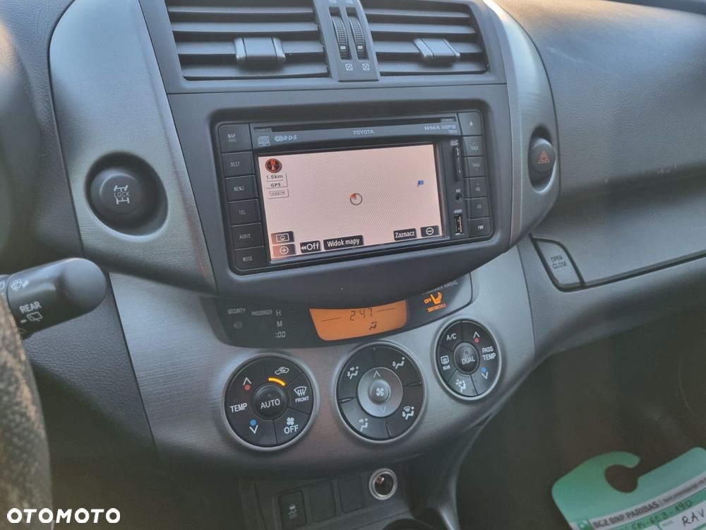 Toyota RAV4 2.2 D-4D 4x4 Automatik Edition S - 15