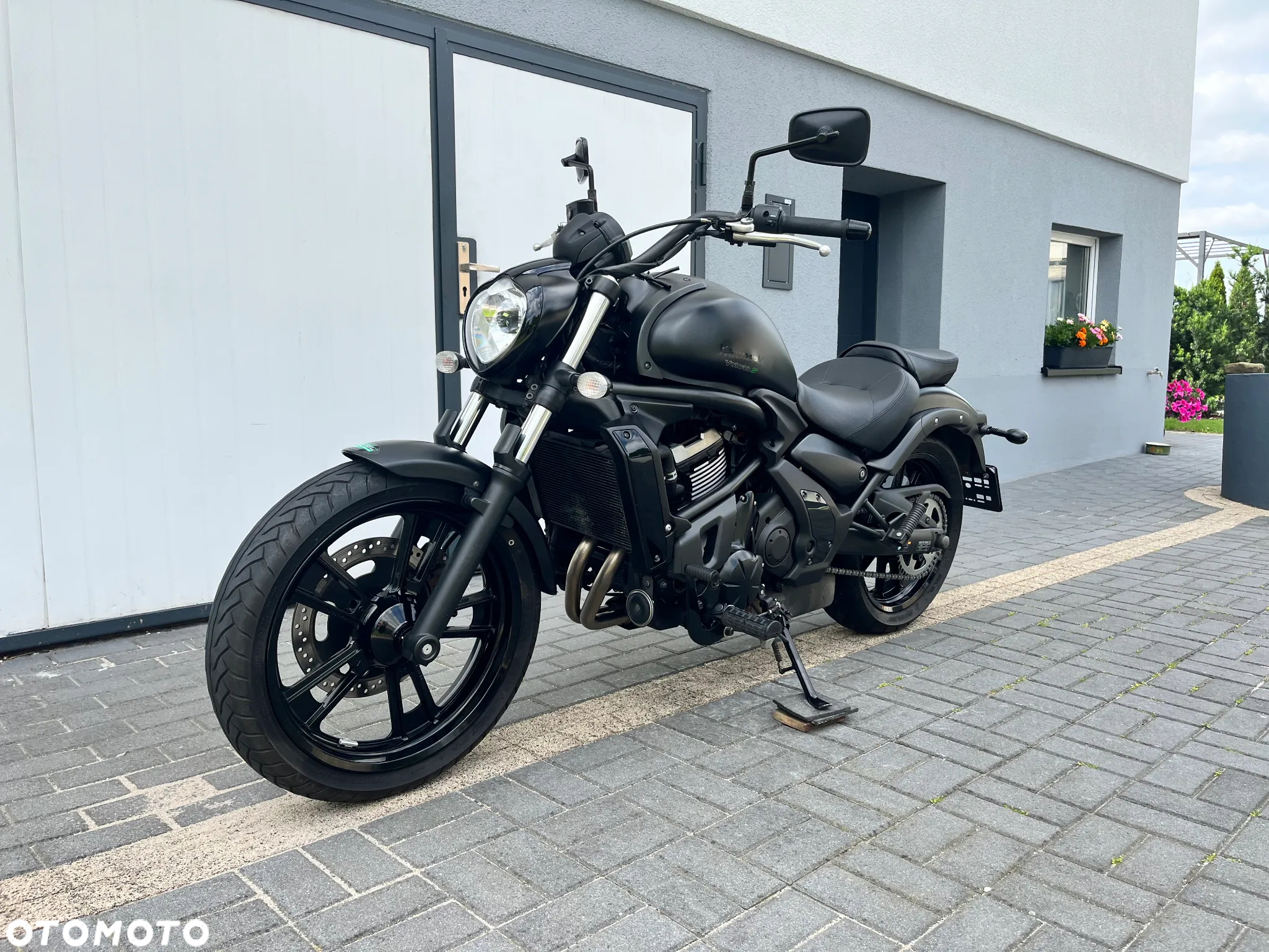 Kawasaki Vulcan - 5
