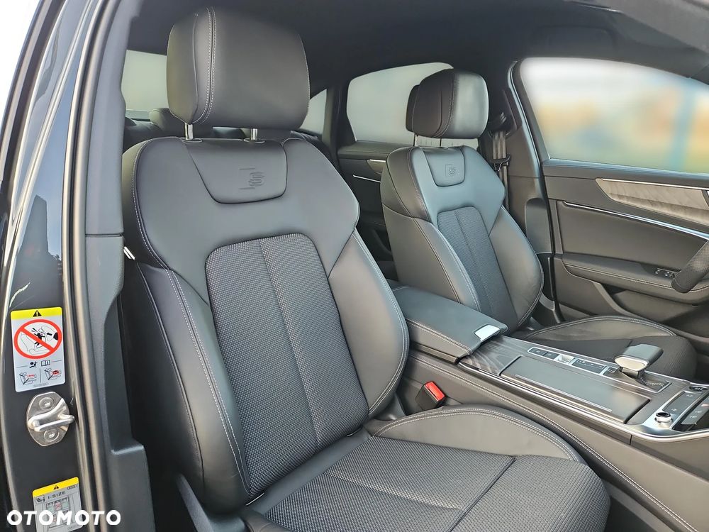 Audi A6 Limousine 50 TFSI e PHEV Quattro S Line S tronic - 11