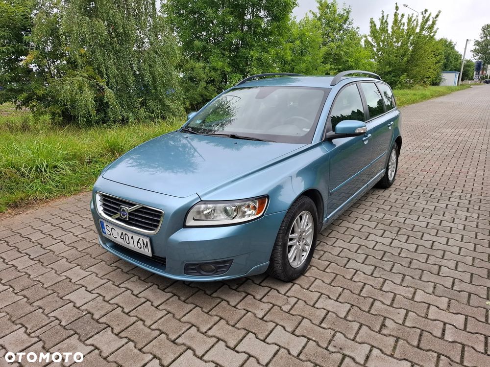 Volvo V50 1.6D DRIVe Kinetic - 1