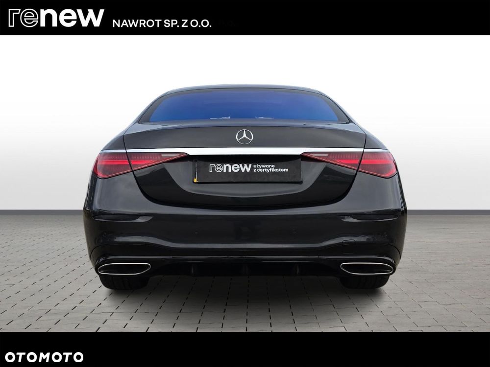 Mercedes-Benz Klasa S - 4