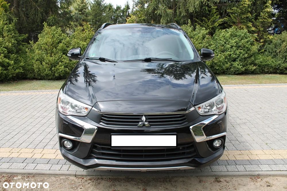 Mitsubishi ASX 1.6 2WD Edition 100 - 14