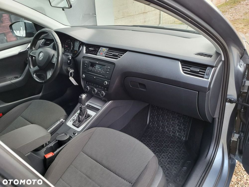 Skoda Octavia - 14