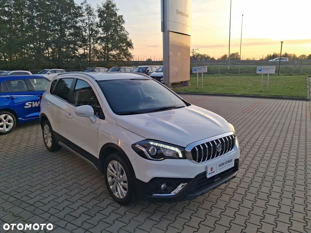 Suzuki SX4 S-Cross 1.4 SHVS Premium - 10