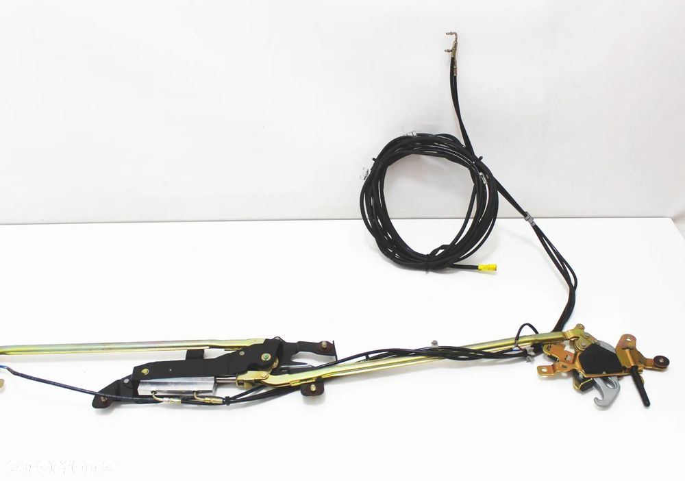 Siłownik zamków dachu rygiel zamek przewody 30 / 90 Mercedes SL R230 W230 - 12