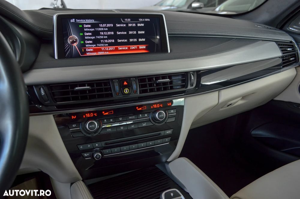 BMW X6 xDrive30d - 23
