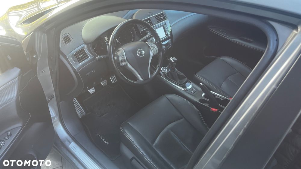 Nissan Pulsar 1.6 DIG-T Tekna - 9
