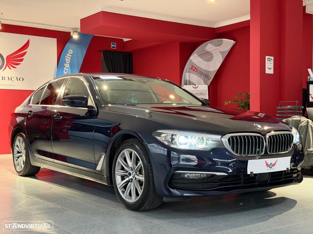 BMW 530 d xDrive Auto - 1