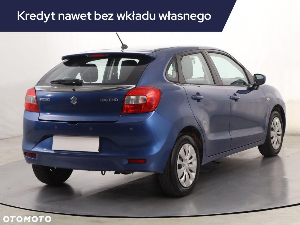 Suzuki Baleno - 7
