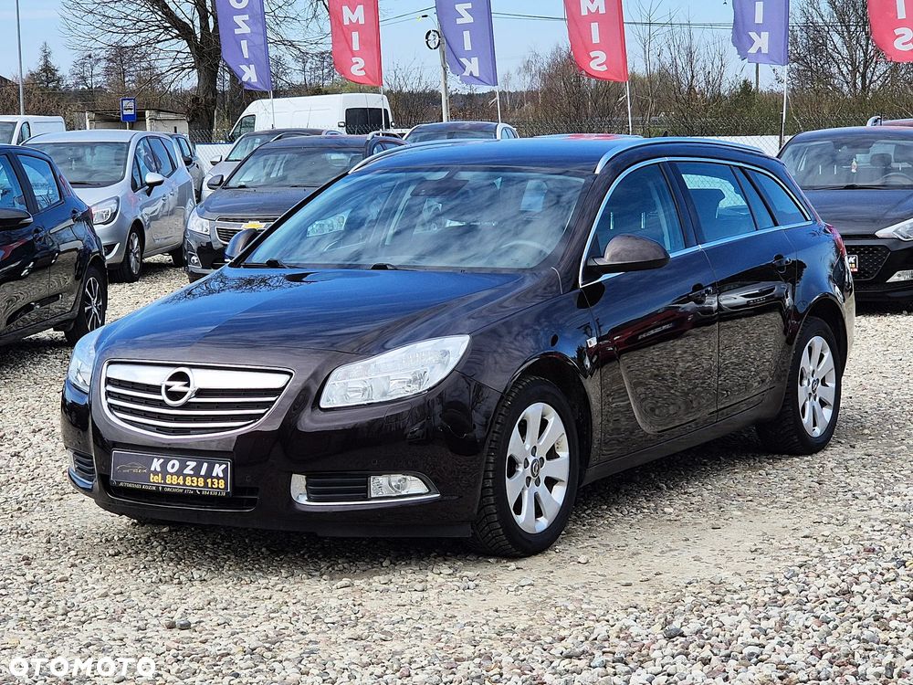 Opel Insignia 1.8 Innovation - 1