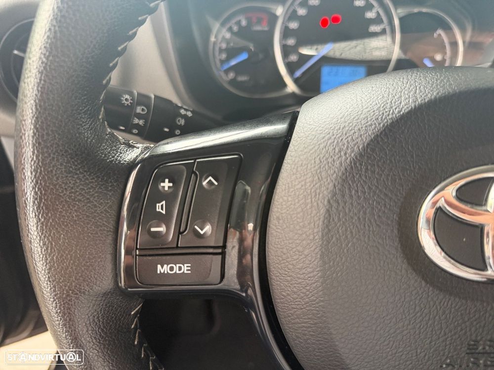 Toyota Yaris 1.0 VVT-i Comfort - 14