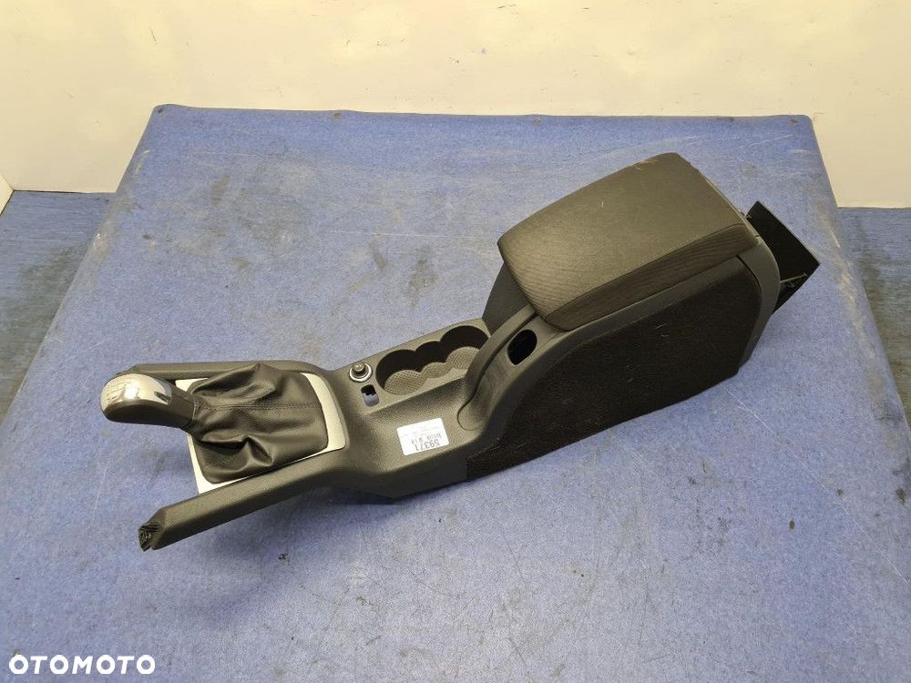 SKODA OCTAVIA II LIFT PODŁOKIETNIK - 3