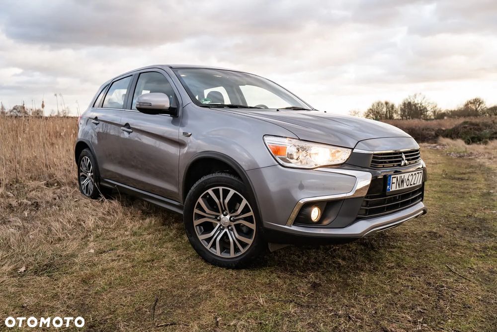 Mitsubishi Asx 2016 photo 2