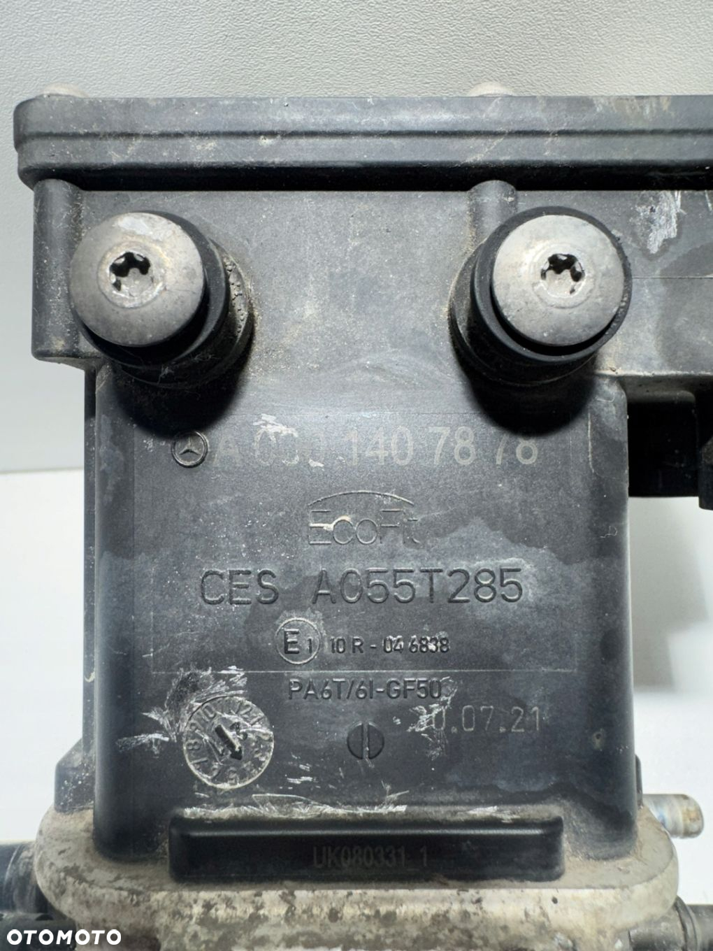 POMPA DOZOWNIK ADBLUE MERCEDES ACTROS MP 4 ANTOS ATEGO A0001407878 - 4